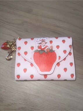 Strawberry Shortcake Wallet